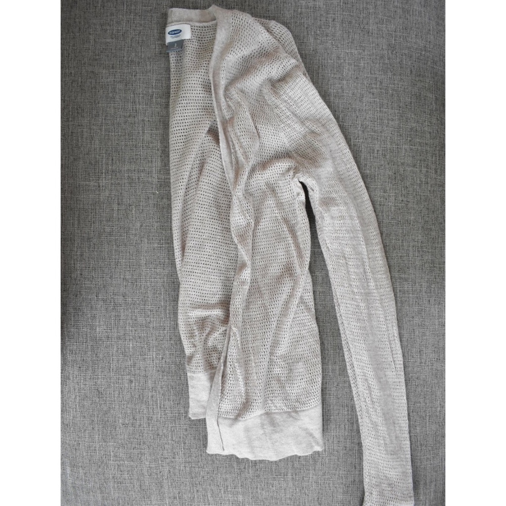 Lightweight cardigan